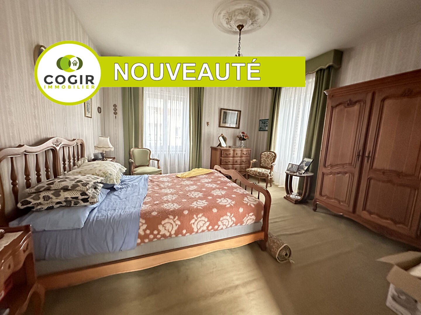 Vente Maison à Vezin-le-Coquet 5 pièces