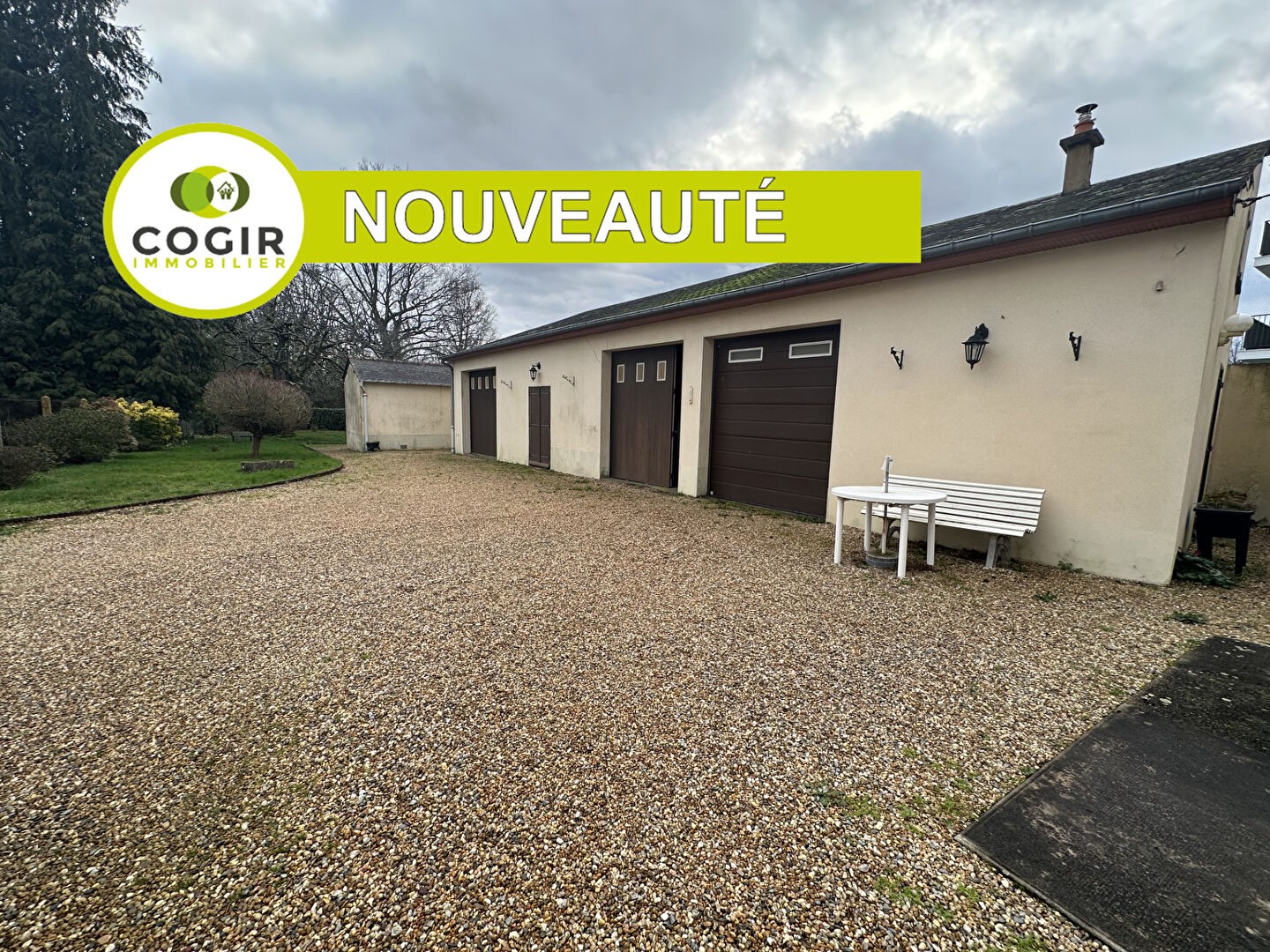 Vente Maison à Vezin-le-Coquet 5 pièces