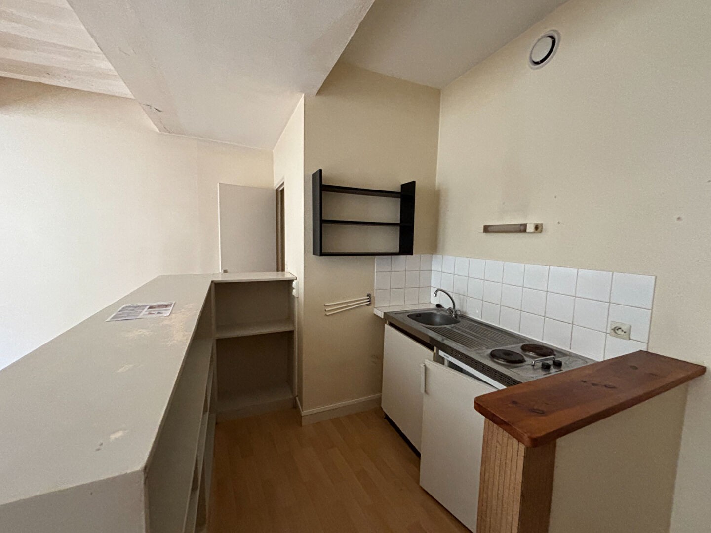 Vente Appartement à Rennes 1 pièce