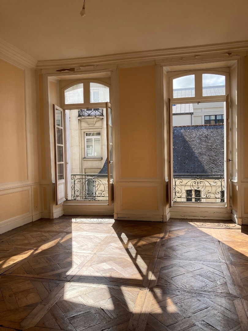 Vente Appartement à Rennes 5 pièces