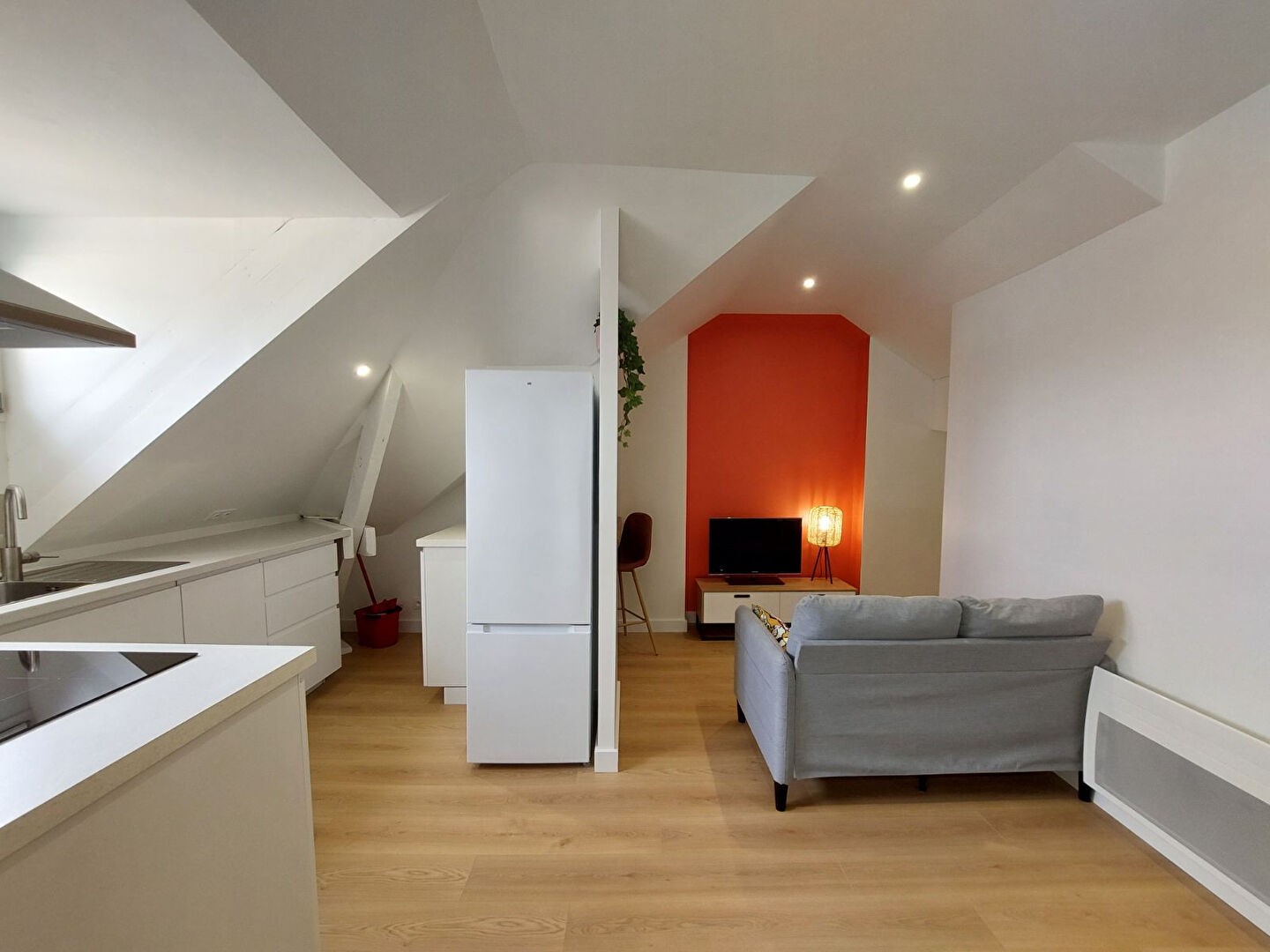 Location Appartement à Rennes 2 pièces