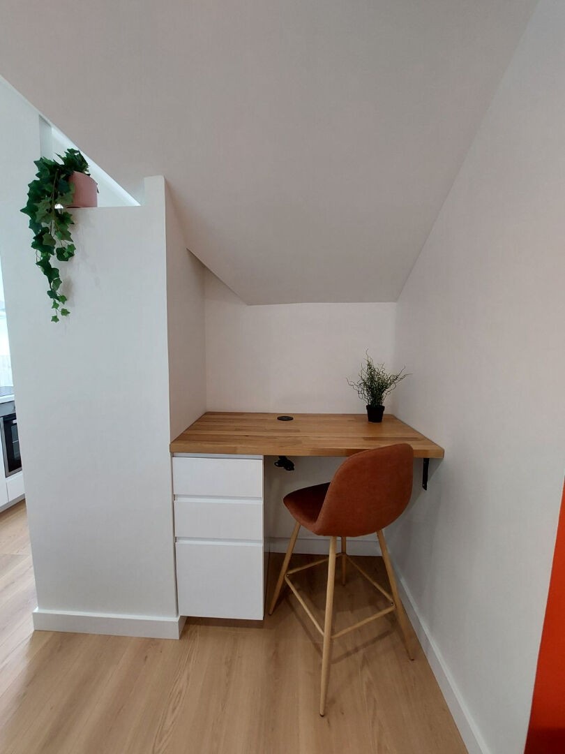 Location Appartement à Rennes 2 pièces