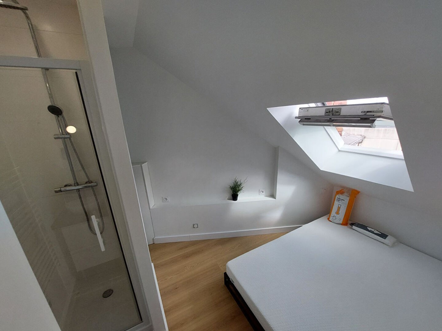 Location Appartement à Rennes 2 pièces