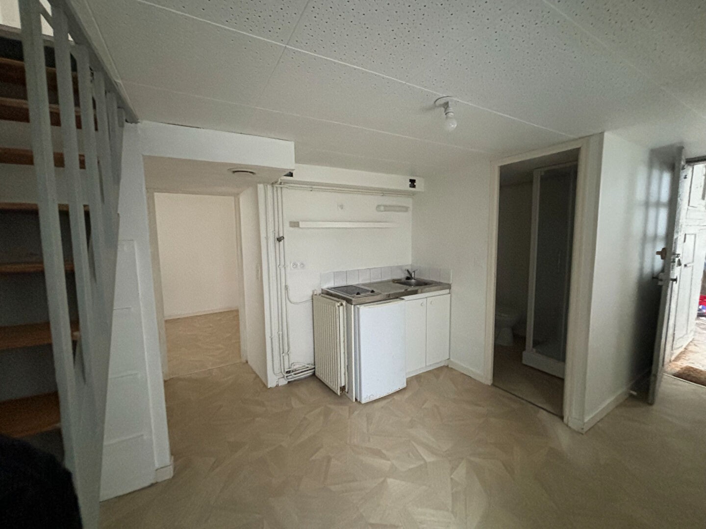 Vente Appartement à Rennes 2 pièces