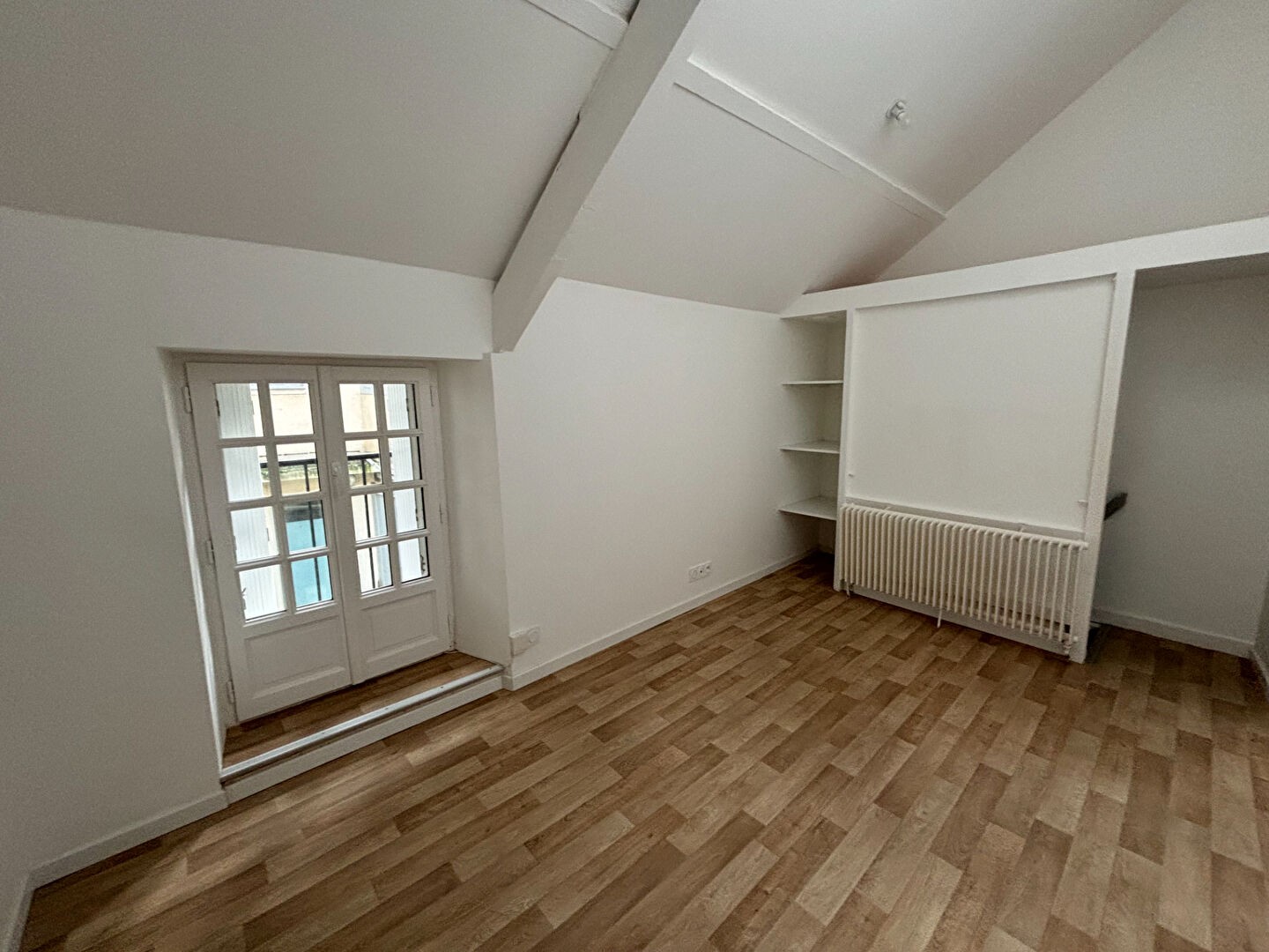 Vente Appartement à Rennes 2 pièces