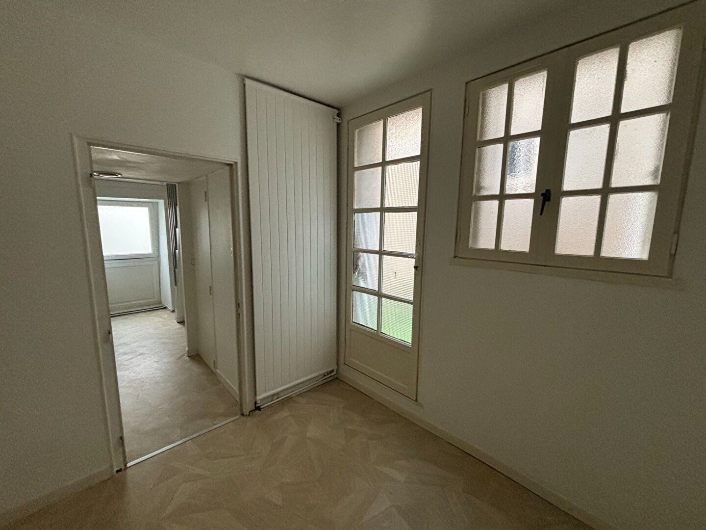 Vente Appartement à Rennes 2 pièces