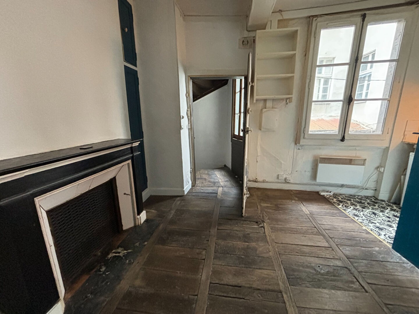 Vente Appartement à Rennes 2 pièces