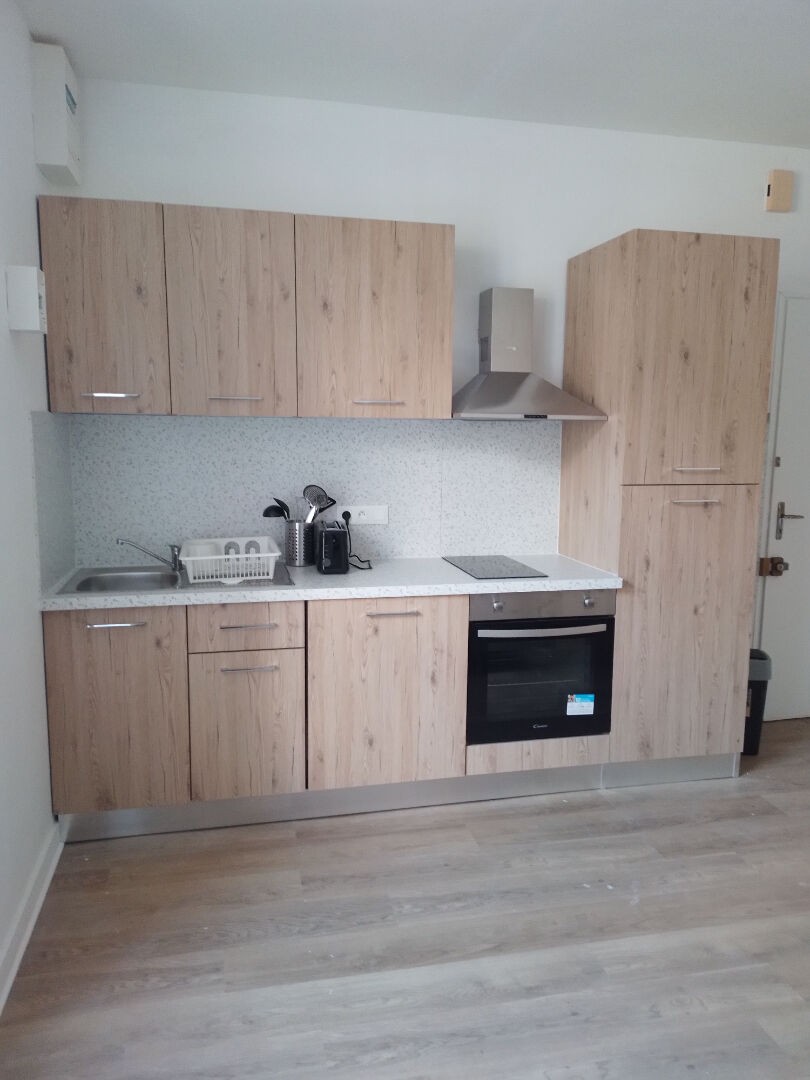 Location Appartement à Fougères 2 pièces