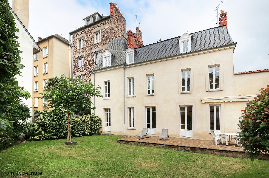 Vente Maison à Rennes 9 pièces