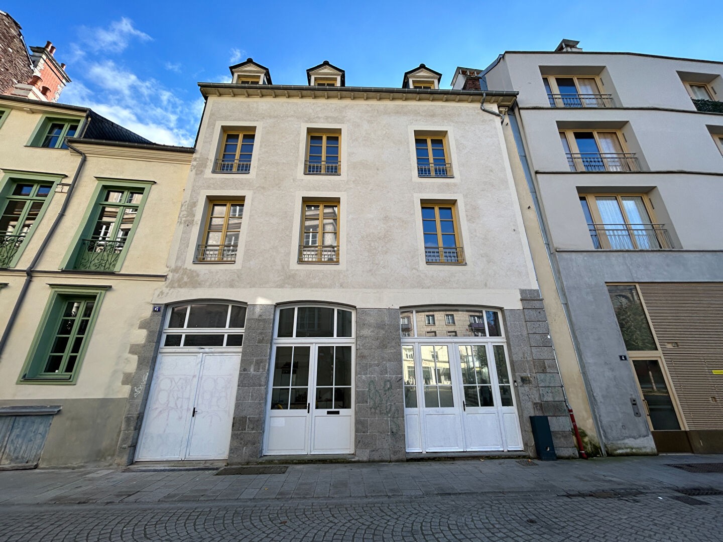 Location Garage / Parking à Rennes 0 pièce