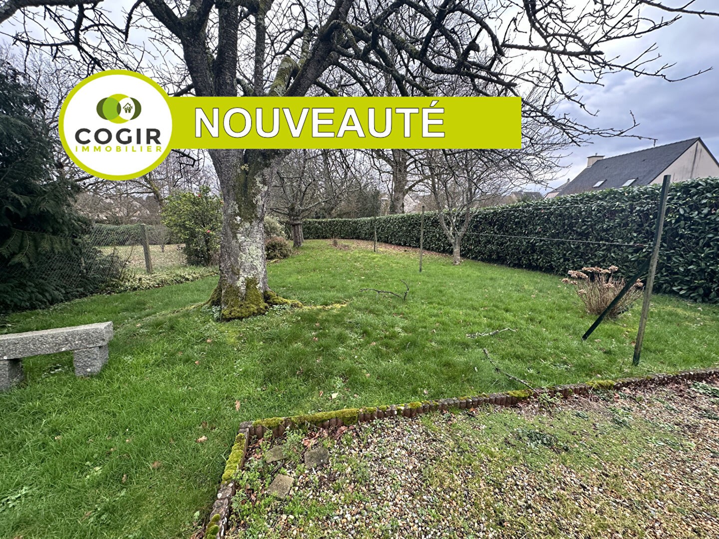 Vente Maison à Vezin-le-Coquet 5 pièces