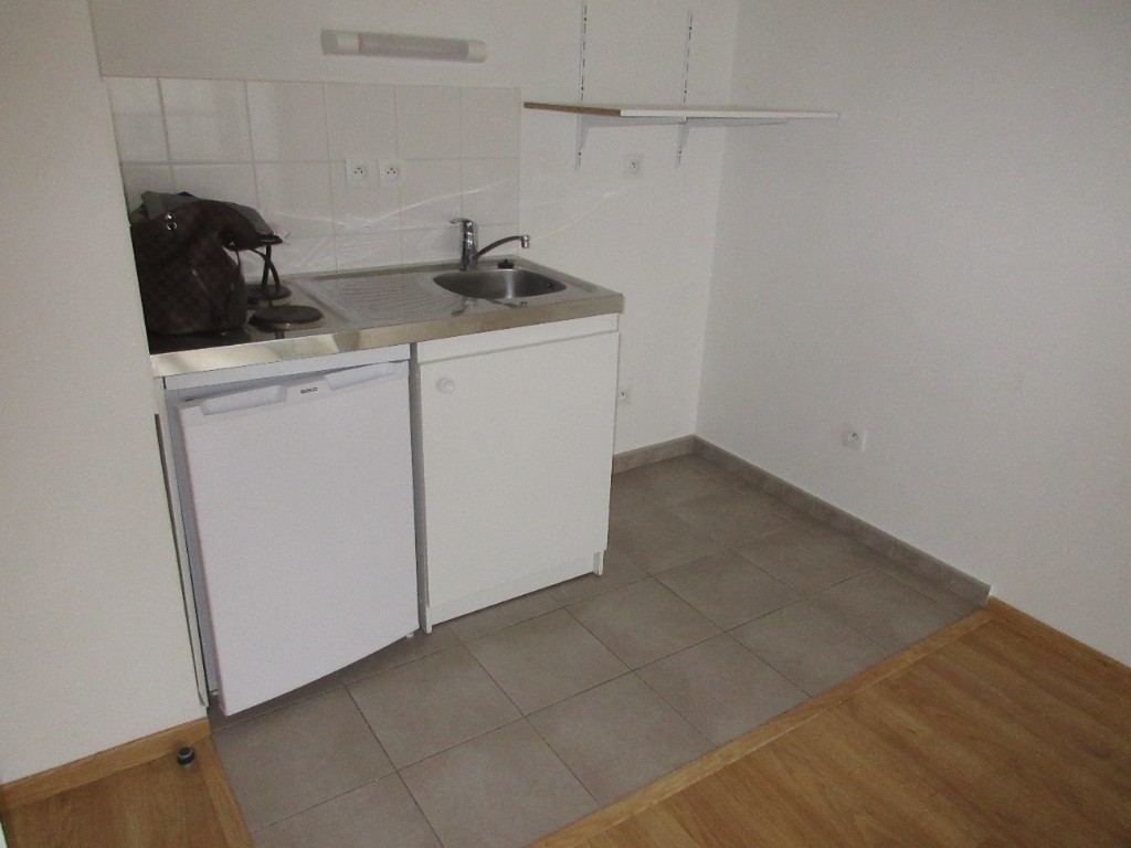 Vente Appartement à Rennes 2 pièces