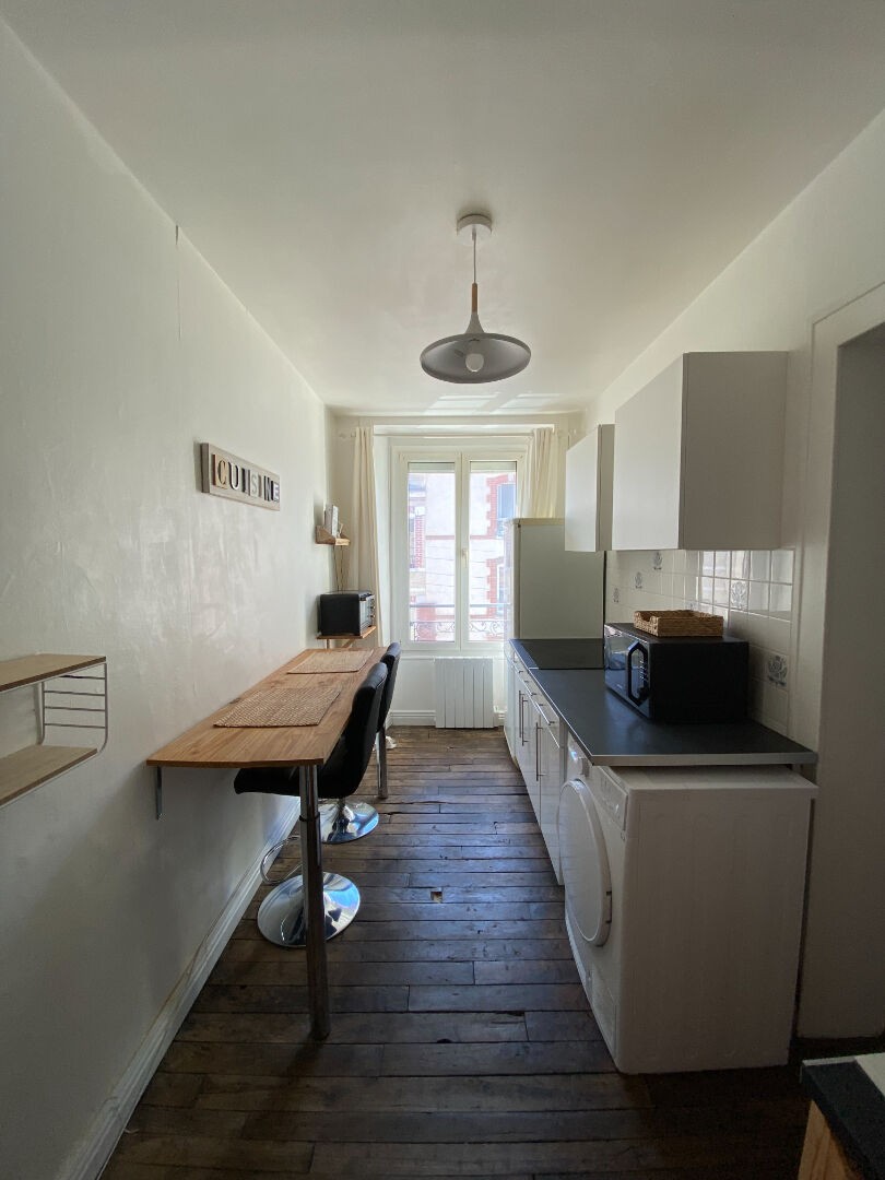 Location Appartement à Rennes 1 pièce