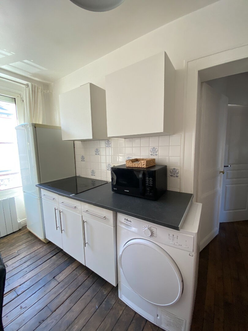 Location Appartement à Rennes 1 pièce