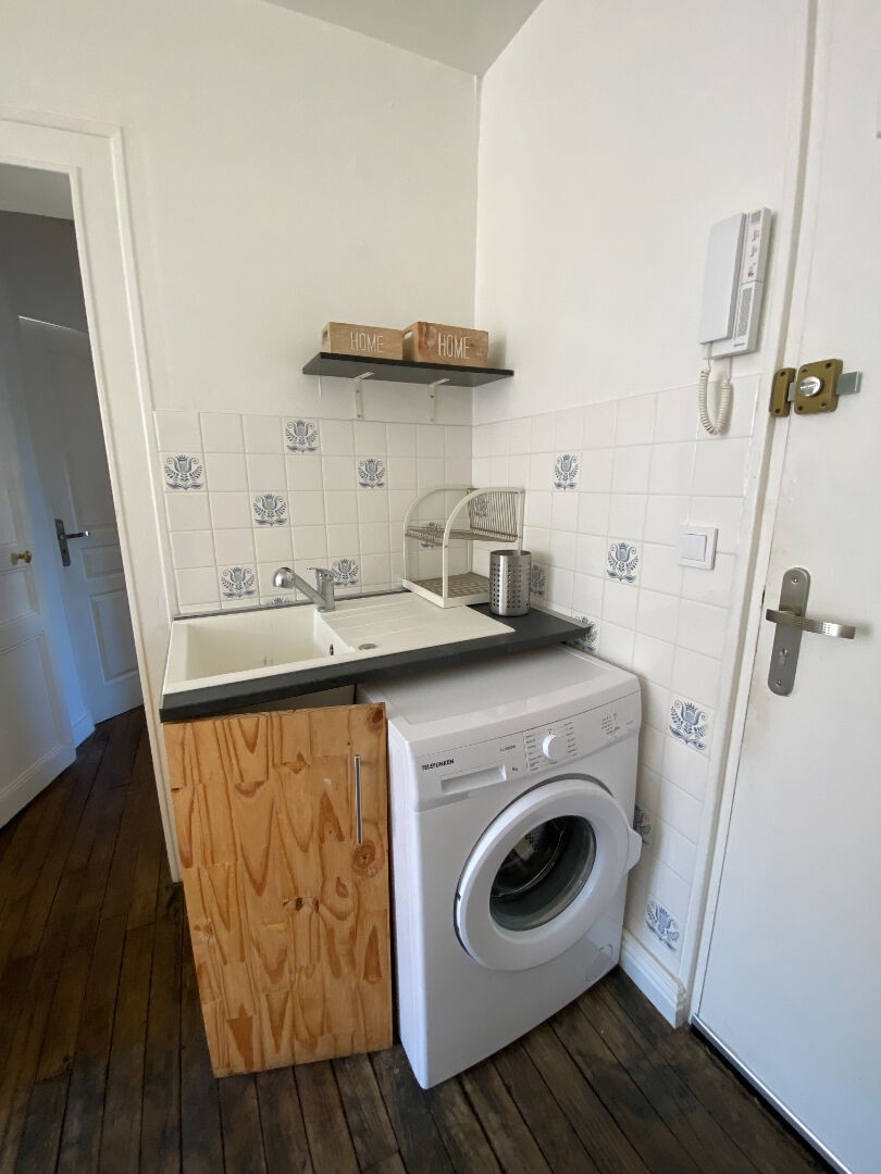 Location Appartement à Rennes 1 pièce