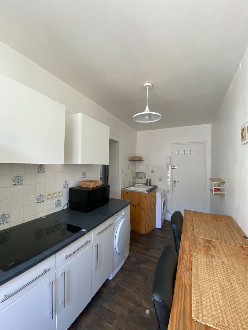 Location Appartement à Rennes 1 pièce