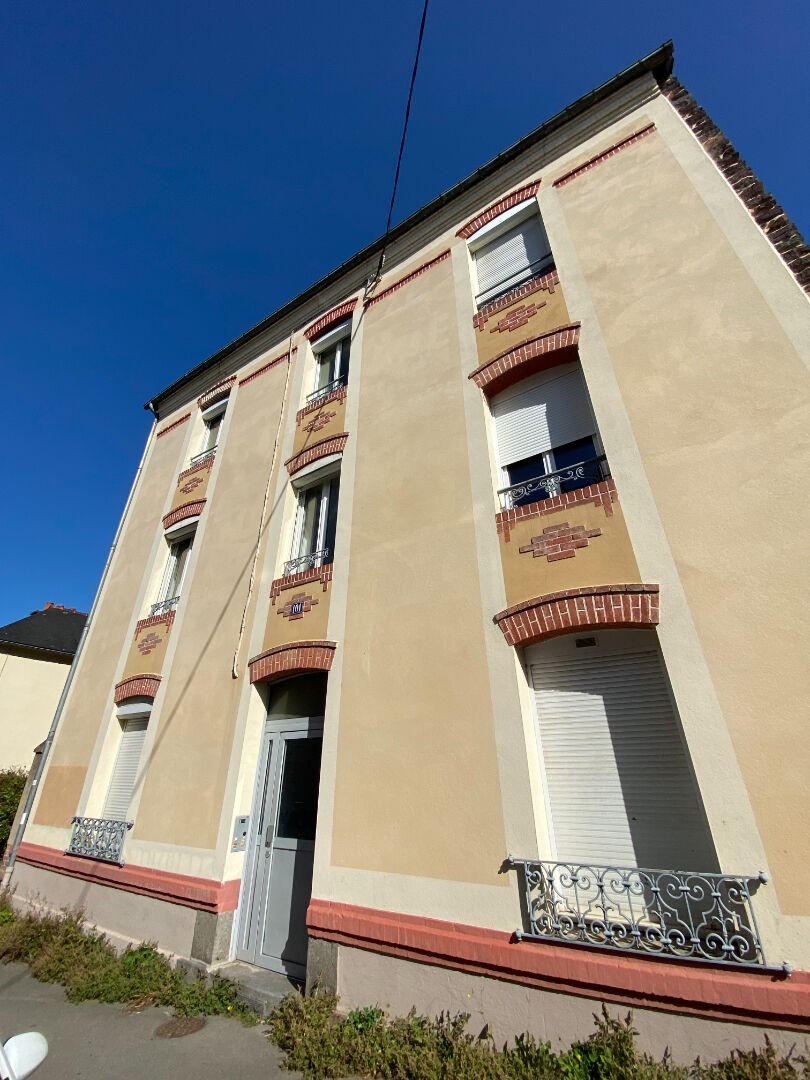 Location Appartement à Rennes 1 pièce