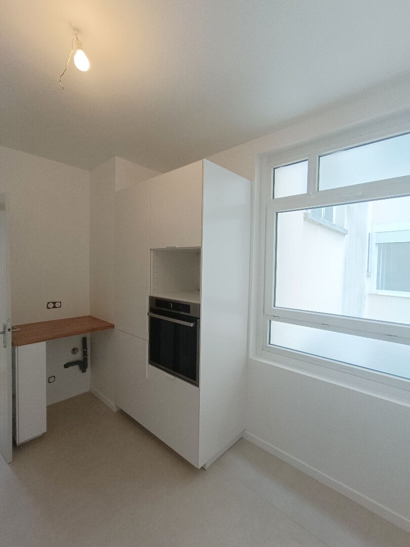 Location Appartement à Rennes 3 pièces