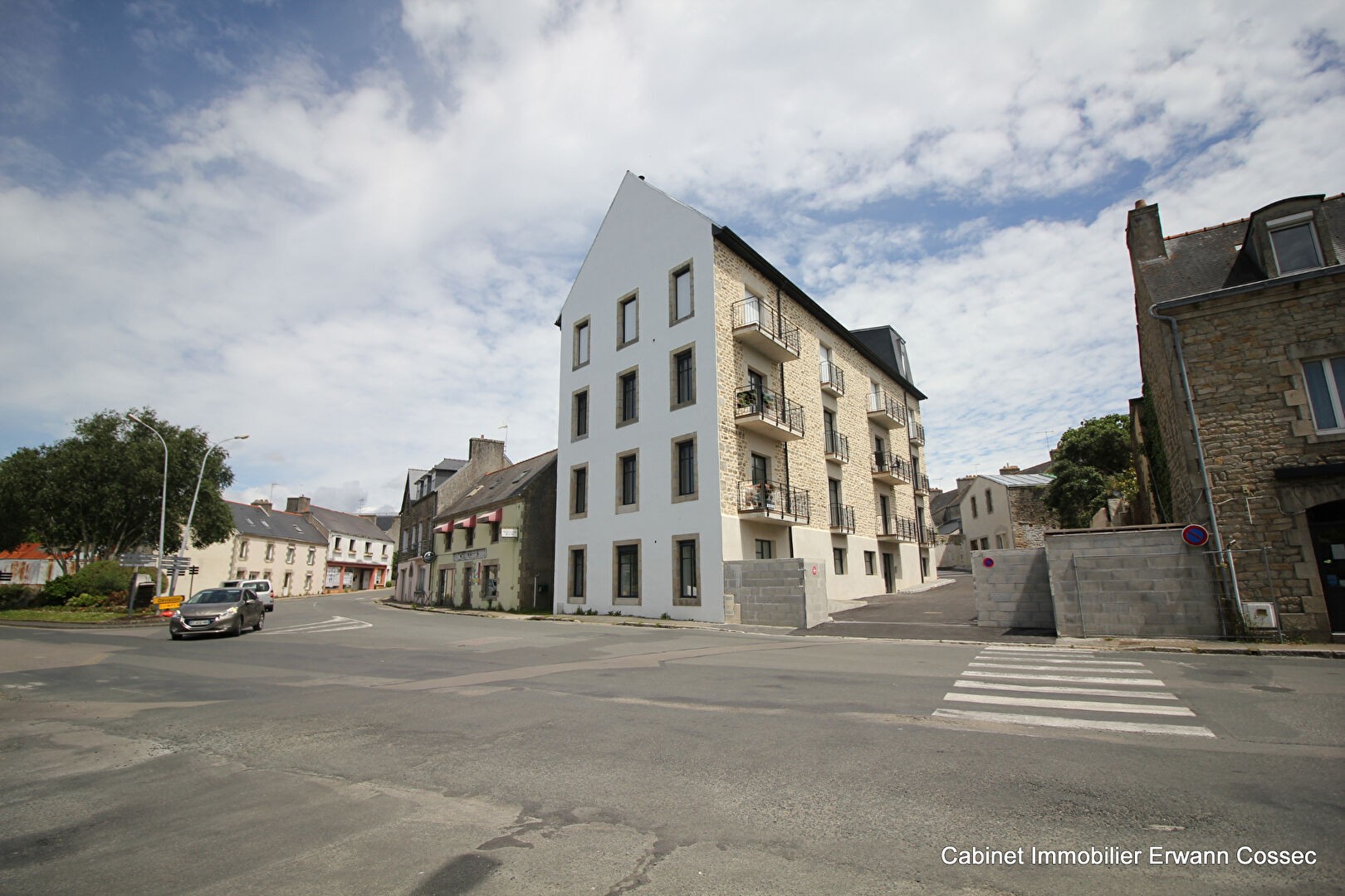 Location Appartement à Pont-l'Abbé 2 pièces