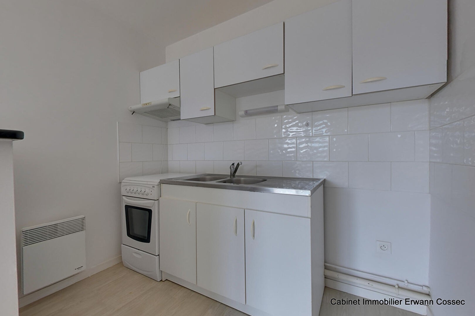 Vente Appartement à Guilvinec 2 pièces