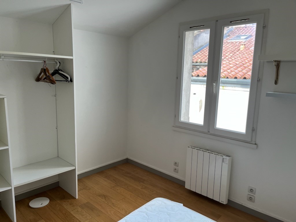 Vente Appartement à la Rochelle 3 pièces