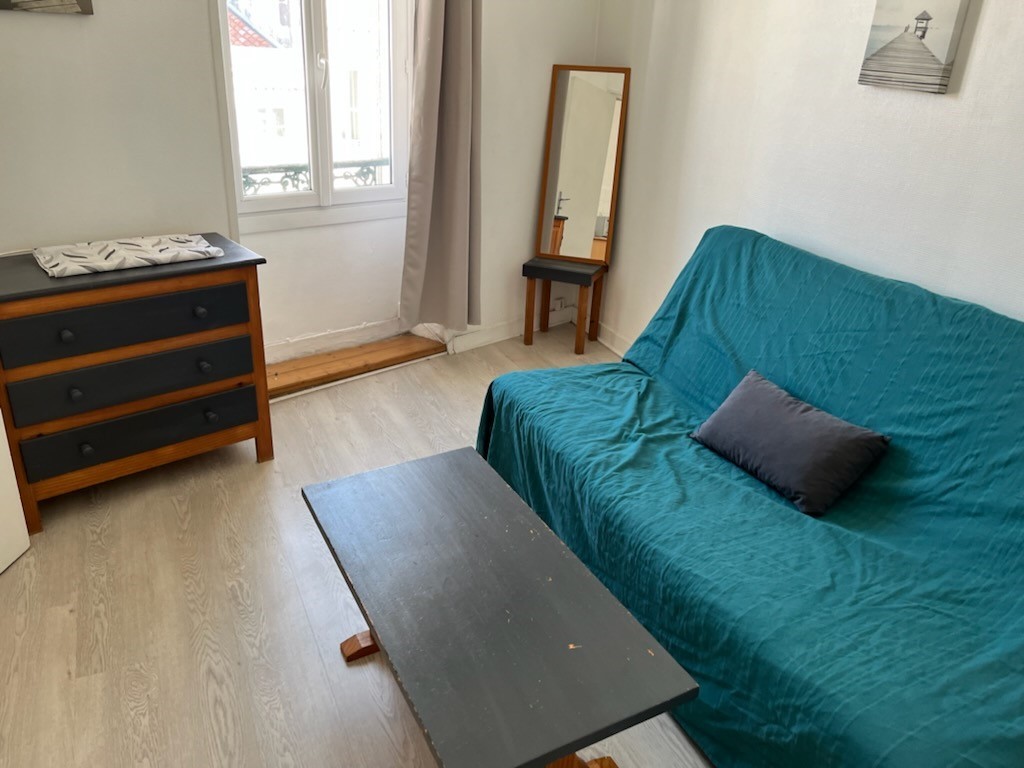 Vente Appartement à la Rochelle 2 pièces