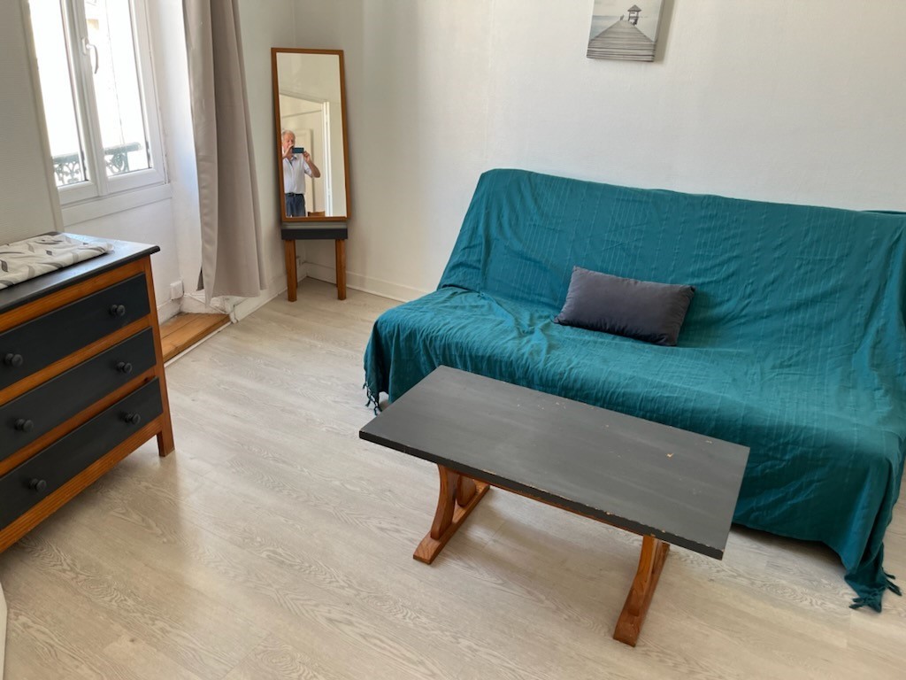 Vente Appartement à la Rochelle 2 pièces