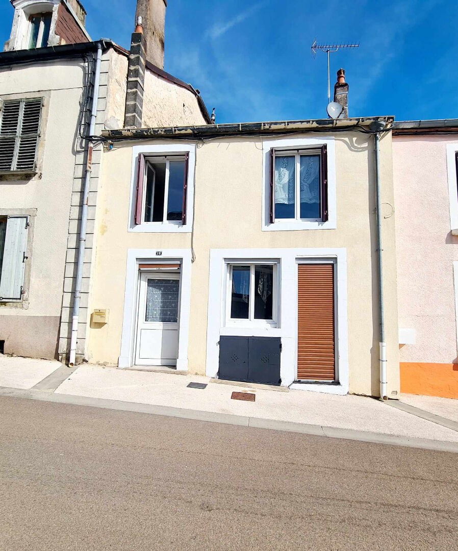 Vente Maison à Bourbonne-les-Bains 3 pièces