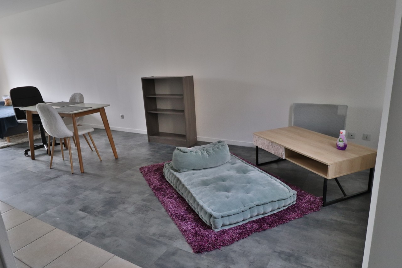 Location Appartement à Compiègne 1 pièce