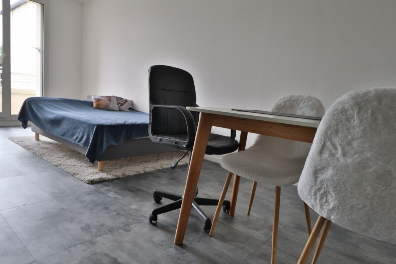 Location Appartement à Compiègne 1 pièce