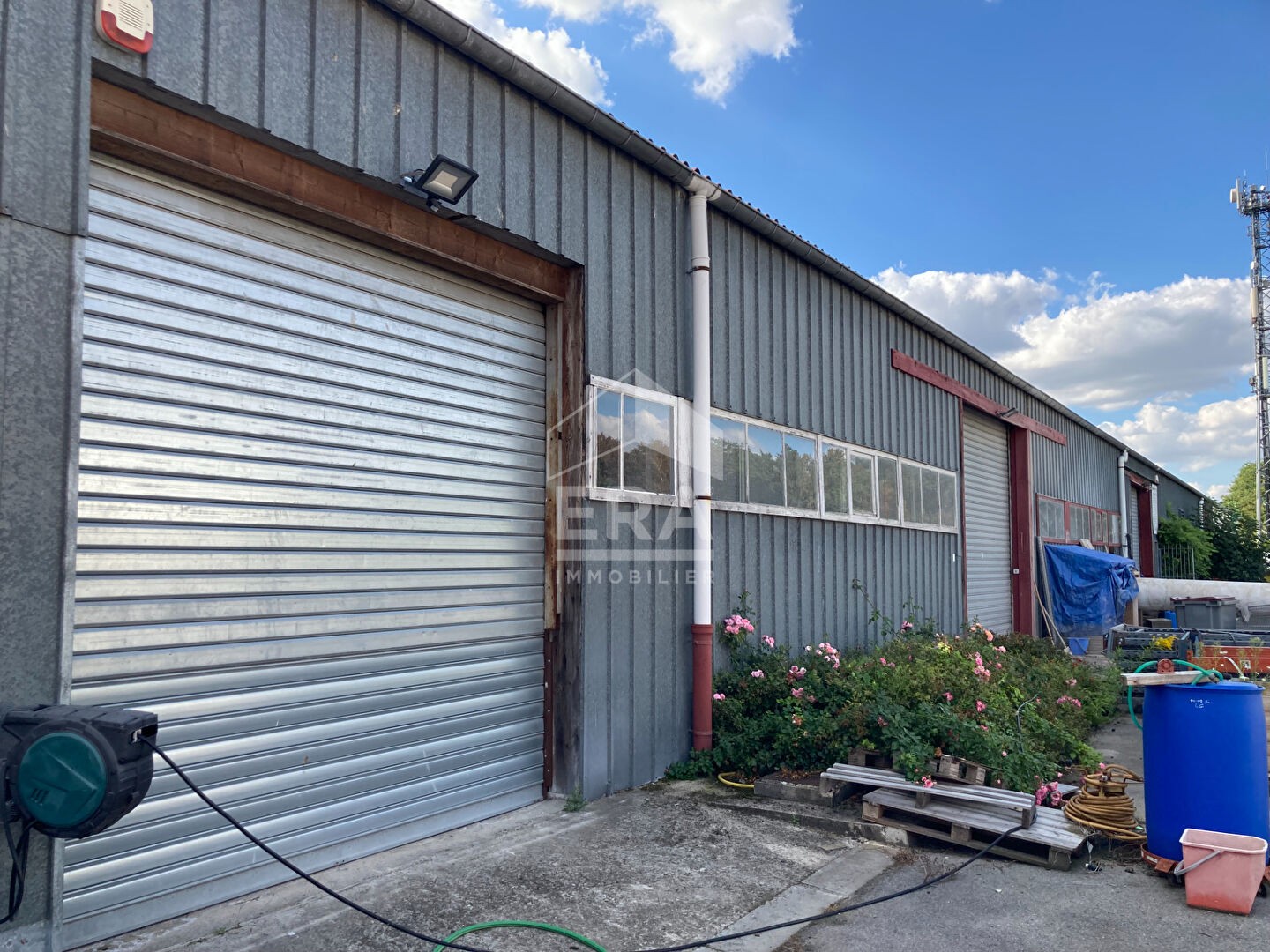 Location Garage / Parking à Lacroix-Saint-Ouen 0 pièce