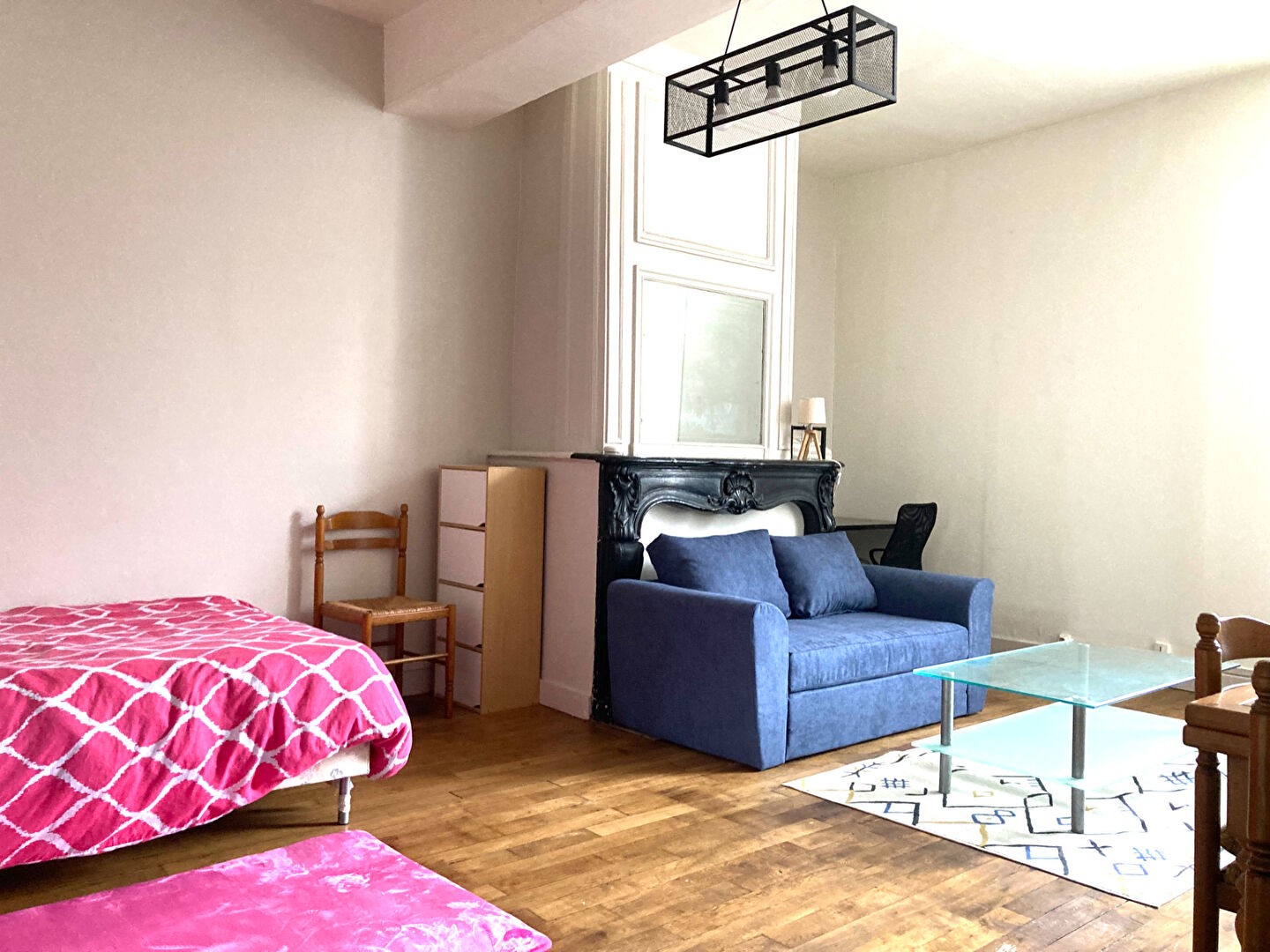 Location Appartement à Compiègne 1 pièce