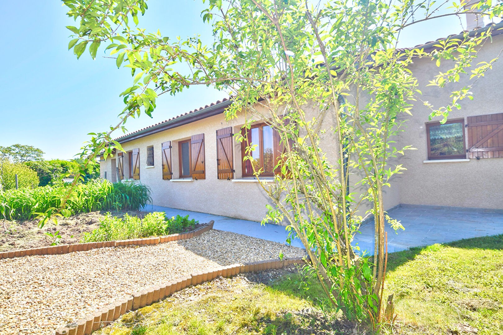 Vente Maison à Chazay-d'Azergues 5 pièces