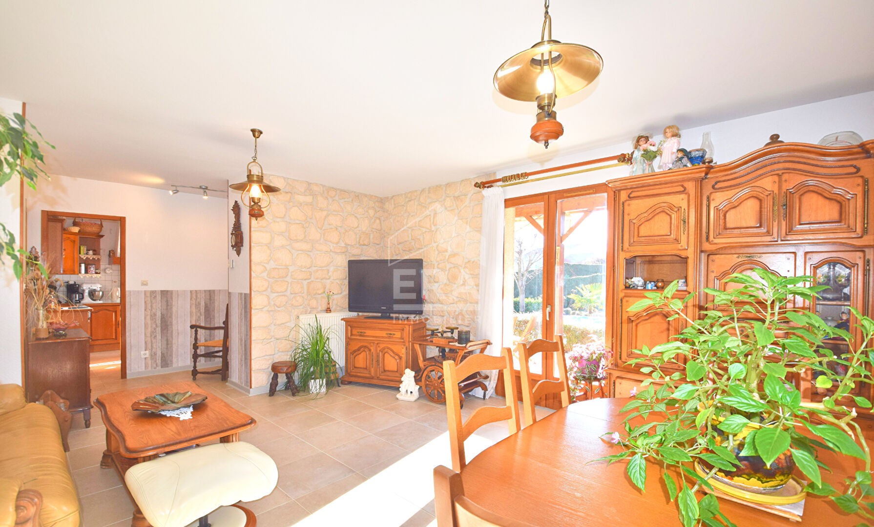 Vente Maison à Chazay-d'Azergues 5 pièces