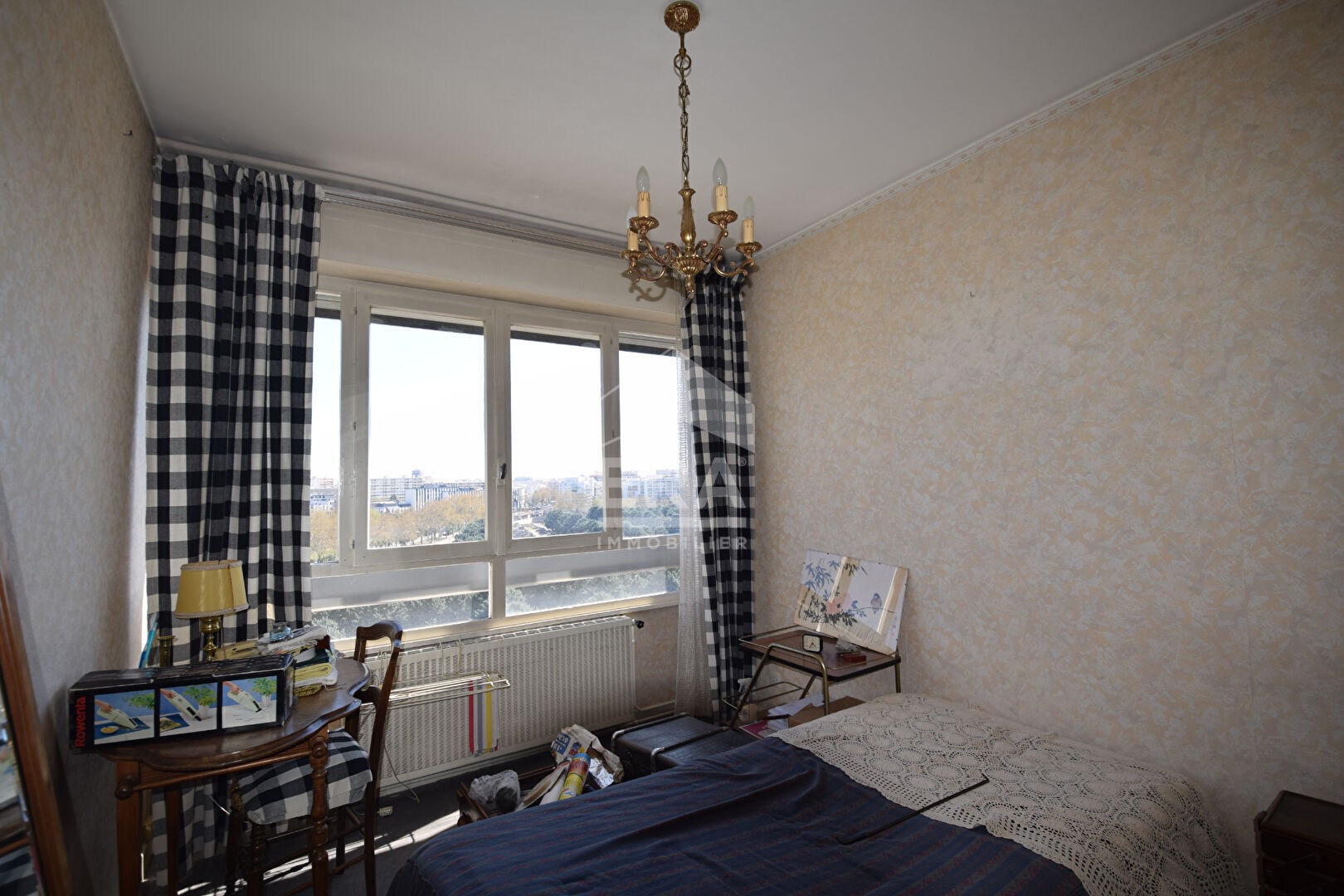 Vente Appartement à Lyon 7e arrondissement 3 pièces