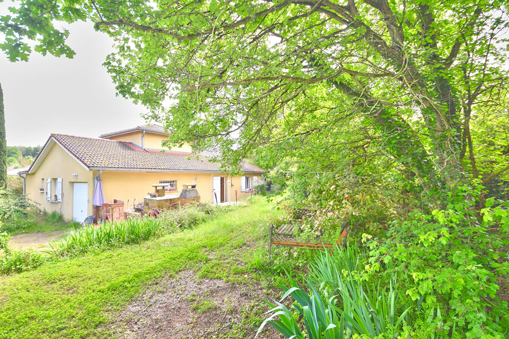 Vente Maison à Marcilly-d'Azergues 5 pièces