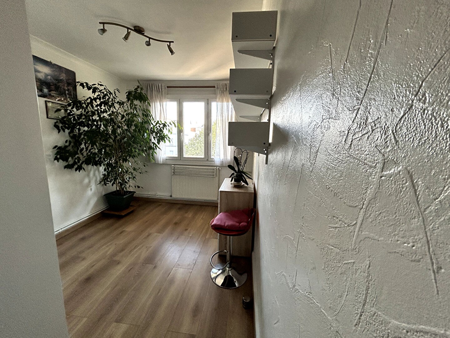 Vente Appartement à Lyon 9e arrondissement 3 pièces