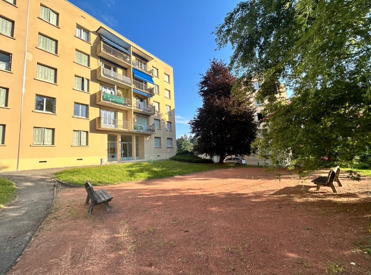 Vente Appartement à Gleizé 4 pièces