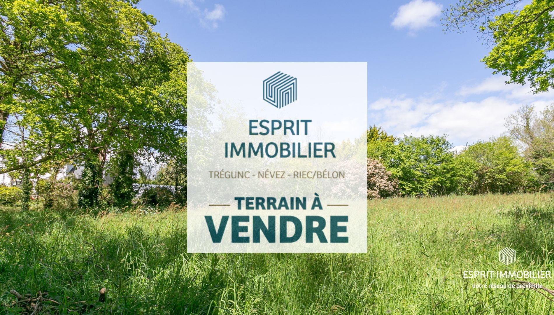 Vente Terrain à Névez 0 pièce