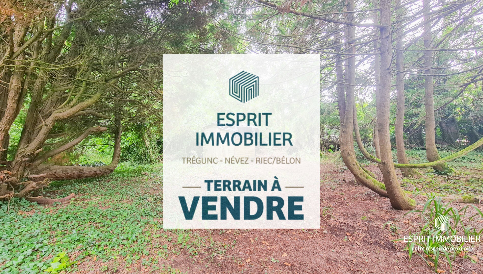 Vente Terrain à Névez 0 pièce