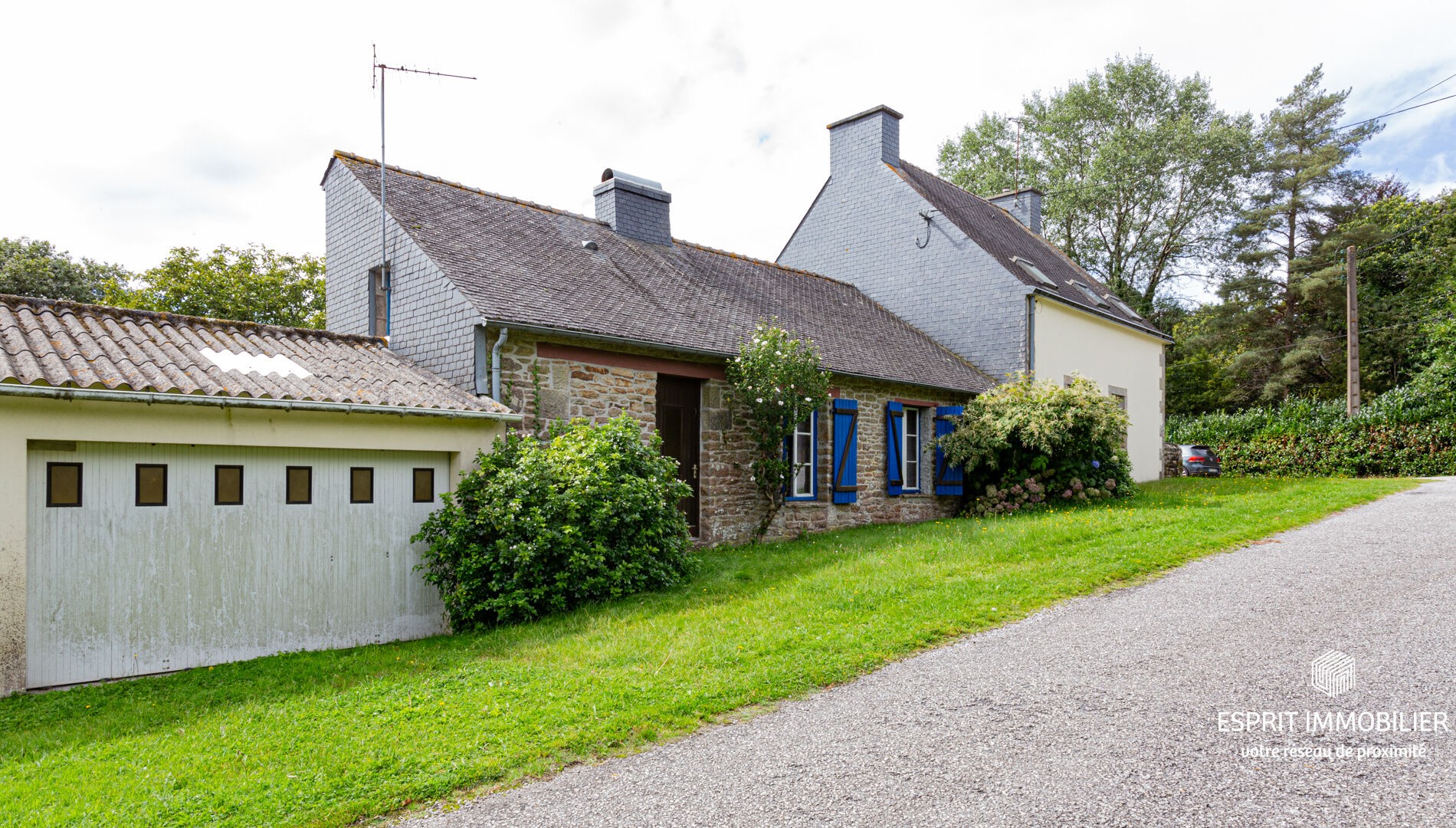 Vente Maison à Scaër 7 pièces