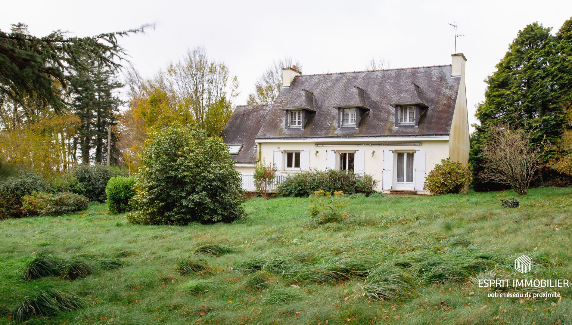 Vente Maison à Riec-sur-Belon 7 pièces