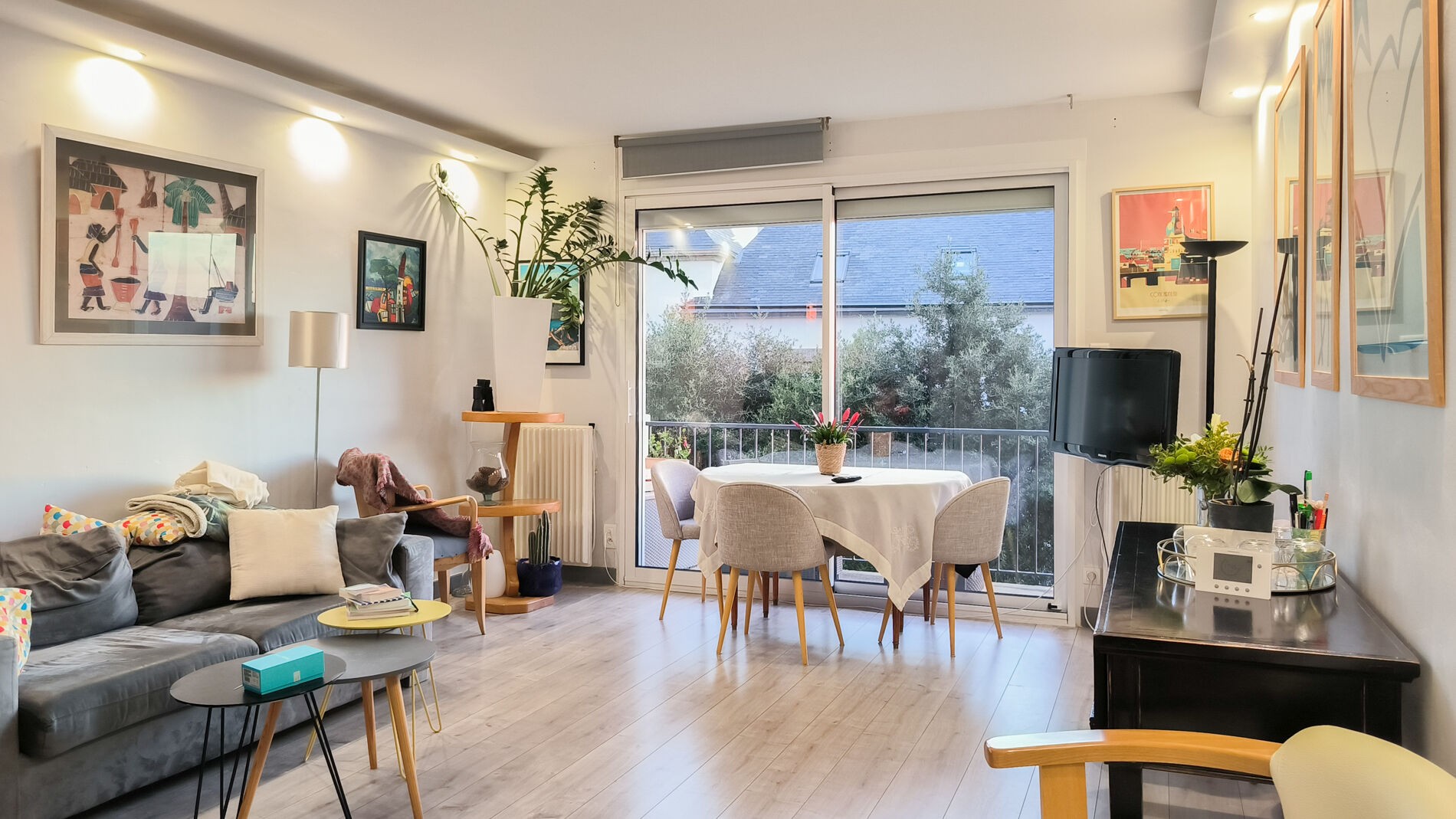 Vente Appartement à Concarneau 3 pièces