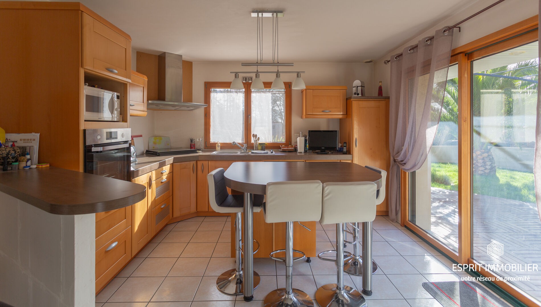 Vente Maison à Riec-sur-Belon 6 pièces