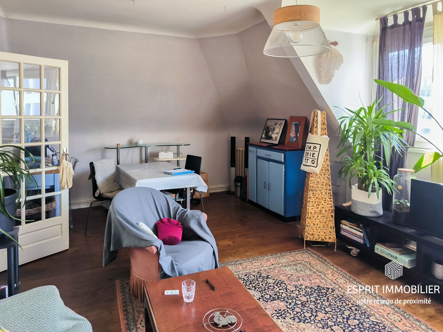 Vente Appartement à Concarneau 2 pièces