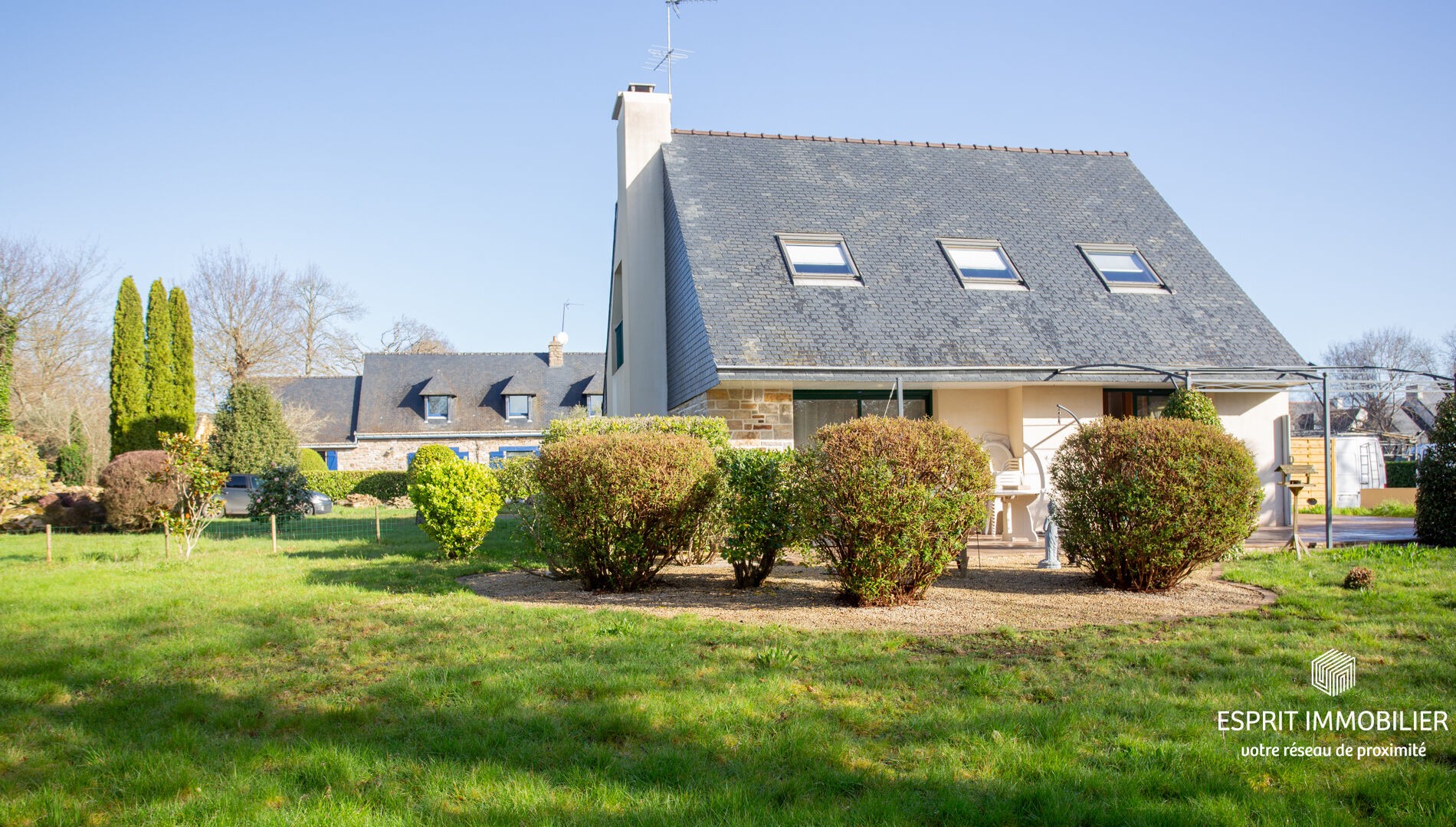 Vente Maison à Riec-sur-Belon 6 pièces