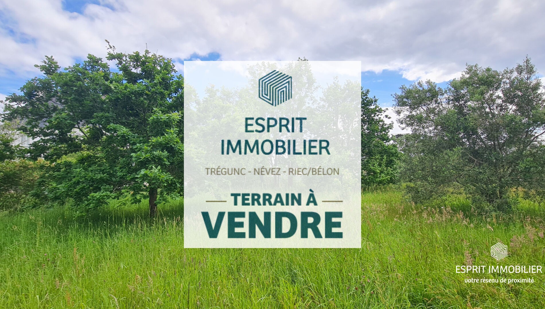 Vente Terrain à Névez 0 pièce