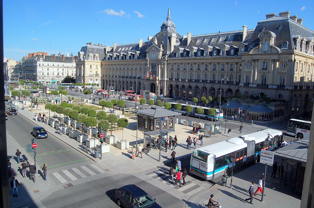 Location Appartement à Rennes 1 pièce