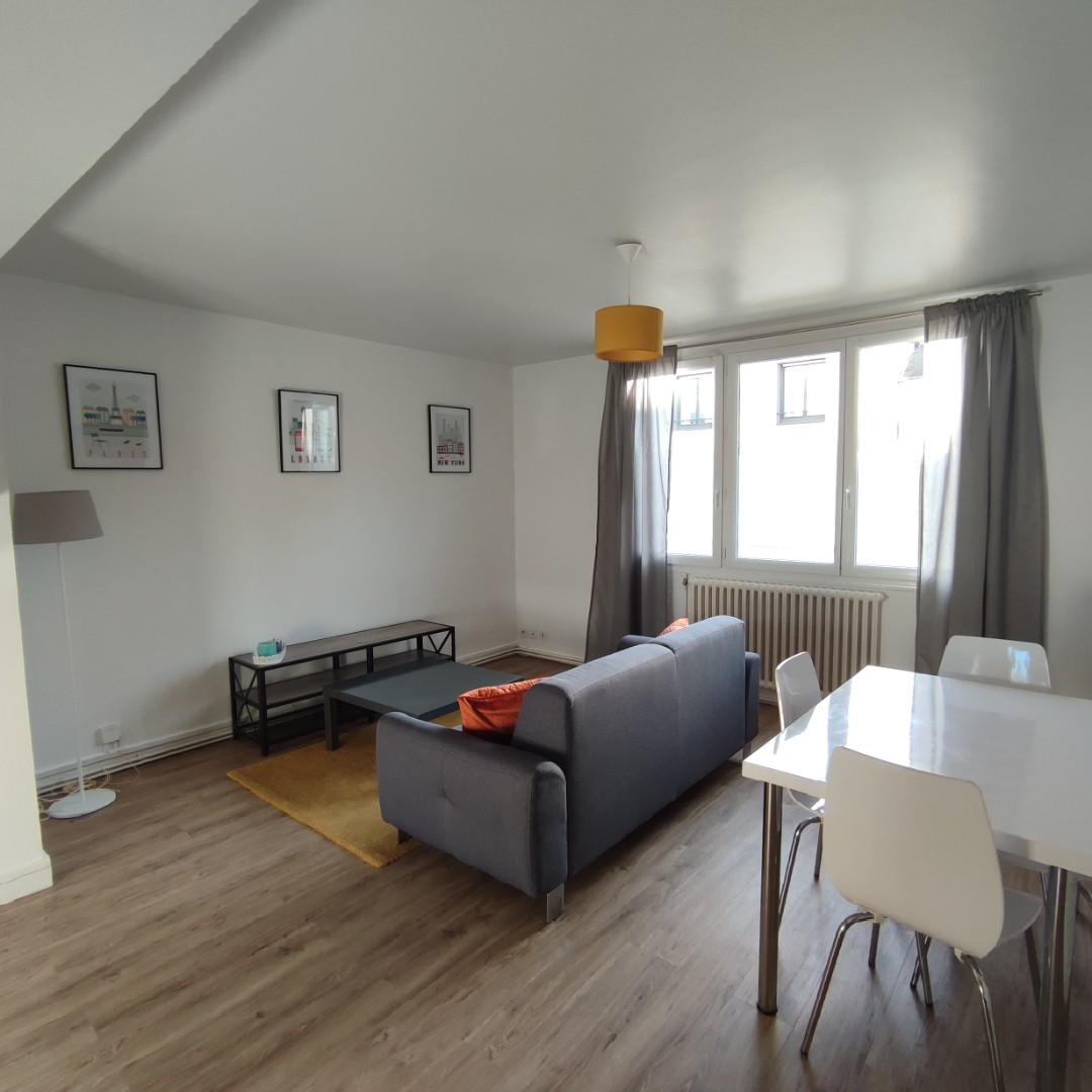 Location Appartement à Rennes 2 pièces