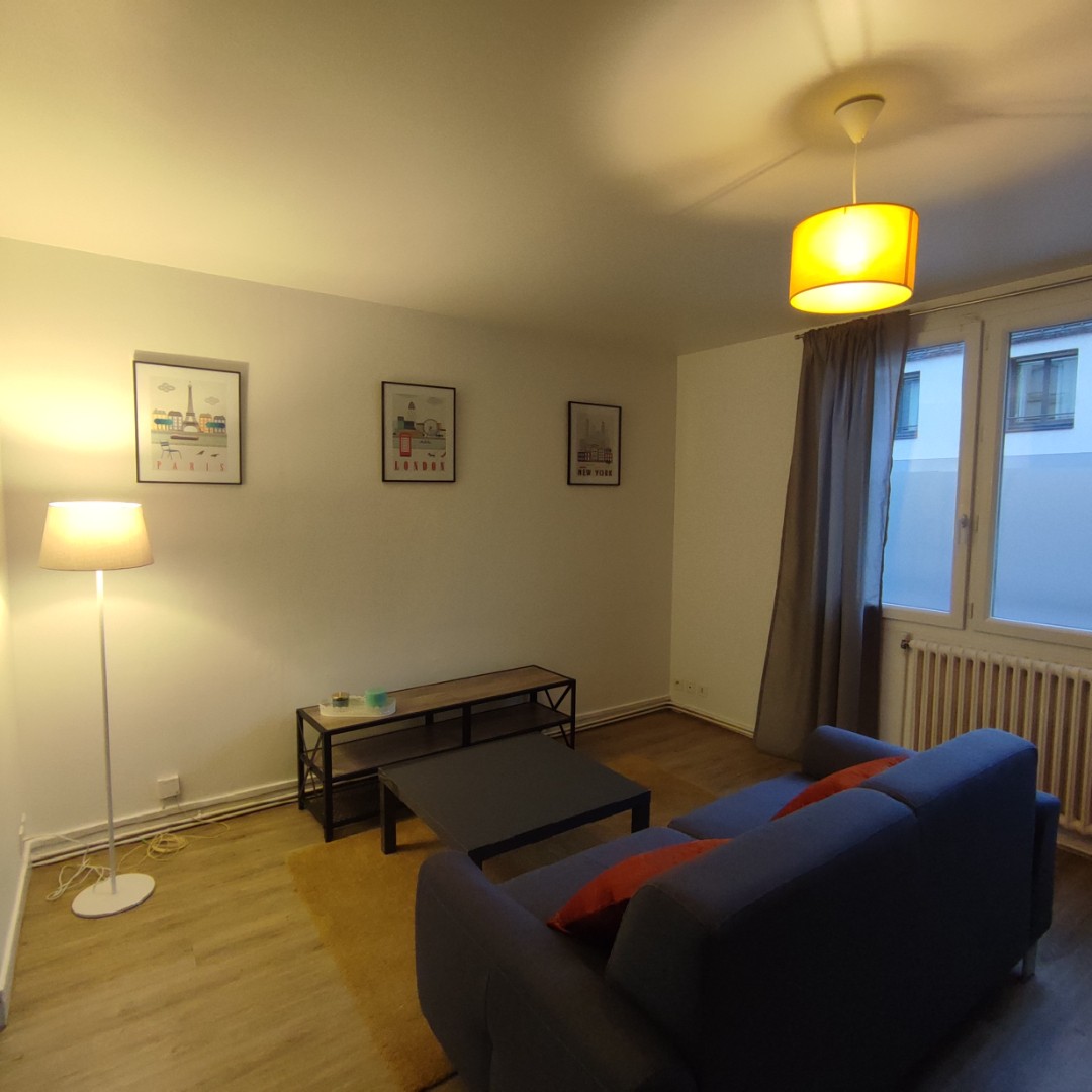 Location Appartement à Rennes 2 pièces